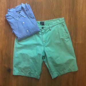 SALE Gap Men's Khakis Mint/Green Chinos